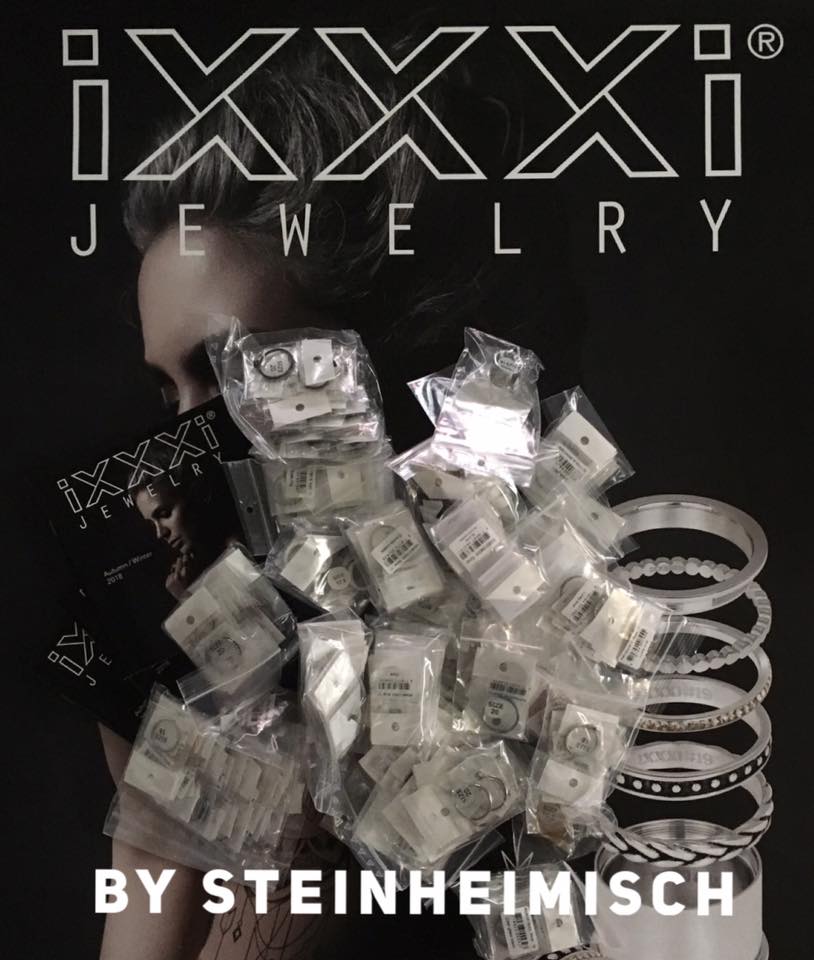 iXXXi Jewelry by Steinheimisch einzigartig im Oberwallis bei Dolores Summermatter